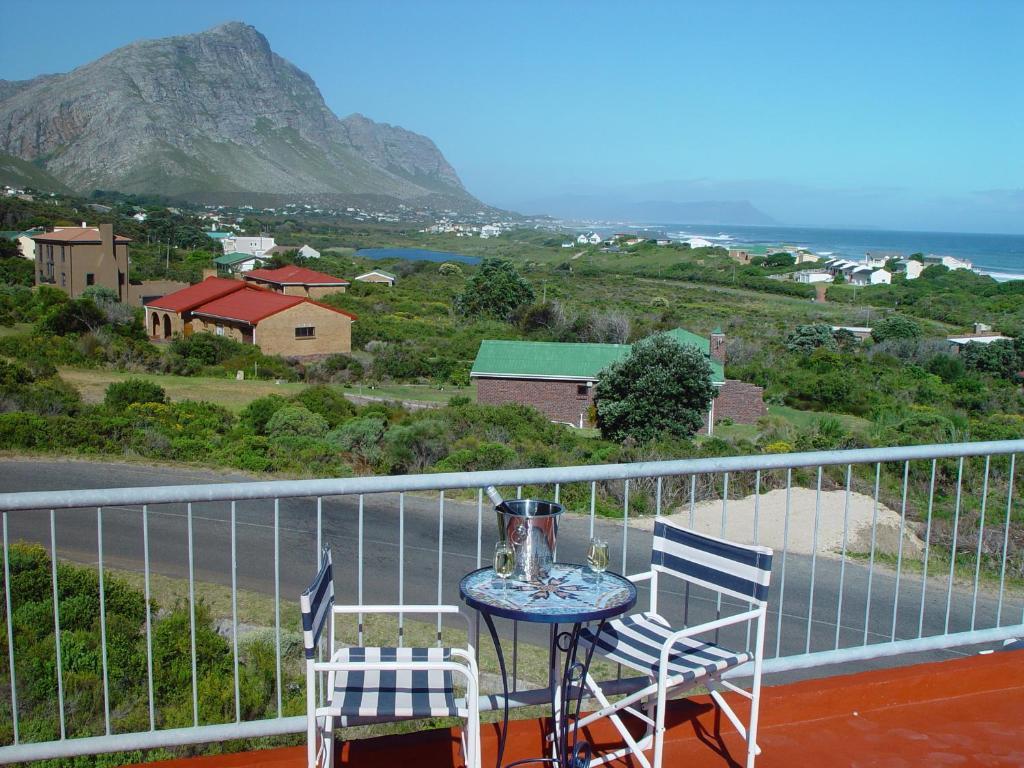 Jack'S Seaview Inn Bettyʼs Bay Zimmer foto