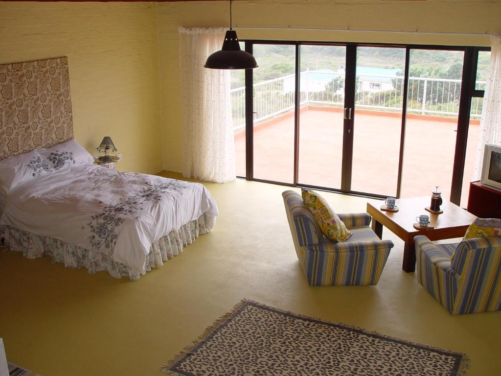 Jack'S Seaview Inn Bettyʼs Bay Zimmer foto